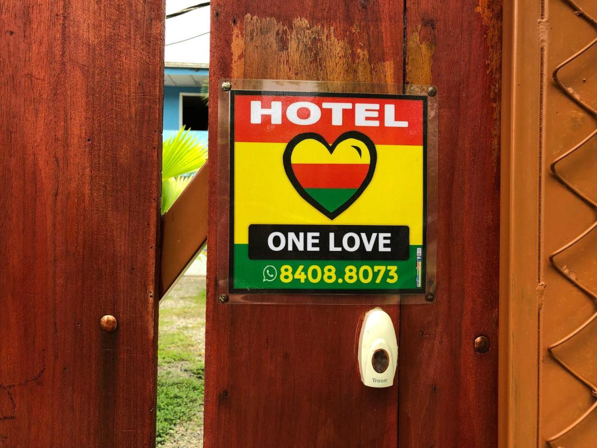 Hotel One Love Puerto Viejo Puerto Viejo de Talamanca Luaran gambar